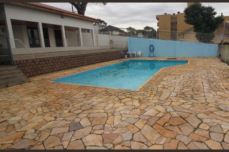 Área comum - Piscina de casa de condomínio para alugar com 4 quartos, 122m² em Santo Antônio, Porto Alegre