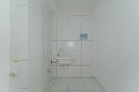 Apartamento à venda com 34m², 2 quartos e sem vaga Apartamento à venda com 34m², 2 quartos e sem vagaLavanderia