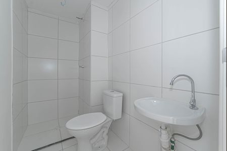 Apartamento à venda com 34m², 2 quartos e sem vaga Apartamento à venda com 34m², 2 quartos e sem vagaBanheiro