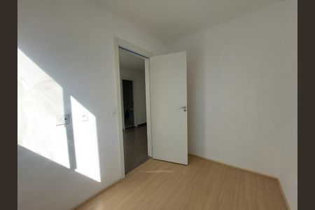 Quarto 2 de apartamento à venda com 2 quartos, 34m² em Jardim São Luís, São Paulo