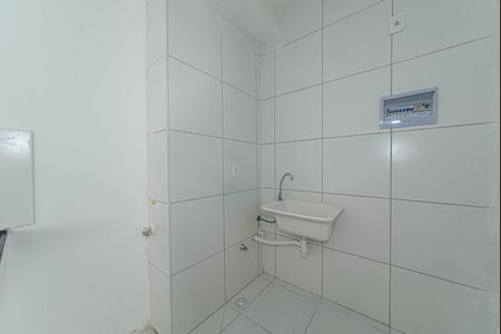 Apartamento à venda com 34m², 2 quartos e sem vaga Apartamento à venda com 34m², 2 quartos e sem vagaLavanderia