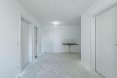 Apartamento à venda com 34m², 2 quartos e sem vaga Apartamento à venda com 34m², 2 quartos e sem vagaSala