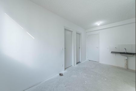 Sala de apartamento para alugar com 2 quartos, 34m² em Jardim São Luís, São Paulo