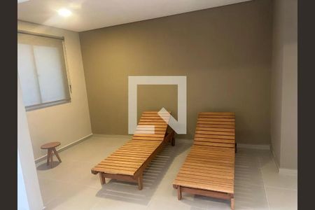 Apartamento à venda com 34m², 2 quartos e sem vaga Apartamento à venda com 34m², 2 quartos e sem vagaArea Comum