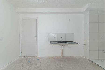 Apartamento à venda com 34m², 2 quartos e sem vaga Apartamento à venda com 34m², 2 quartos e sem vagaCozinha