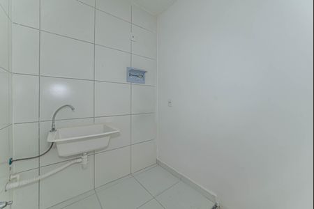 Apartamento à venda com 34m², 2 quartos e sem vaga Apartamento à venda com 34m², 2 quartos e sem vagaLavanderia