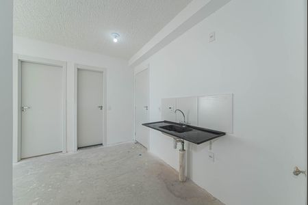 Apartamento à venda com 34m², 2 quartos e sem vaga Apartamento à venda com 34m², 2 quartos e sem vagaCozinha