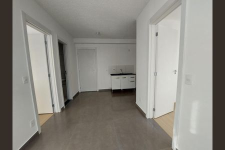 Sala de apartamento à venda com 2 quartos, 34m² em Jardim São Luís, São Paulo
