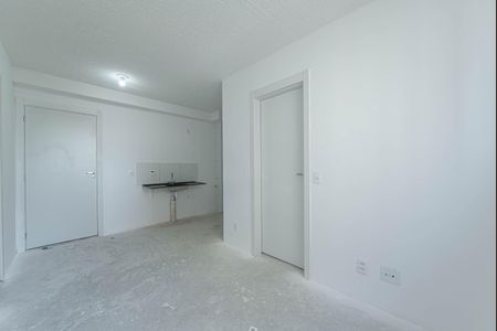 Sala de apartamento para alugar com 2 quartos, 34m² em Jardim São Luís, São Paulo
