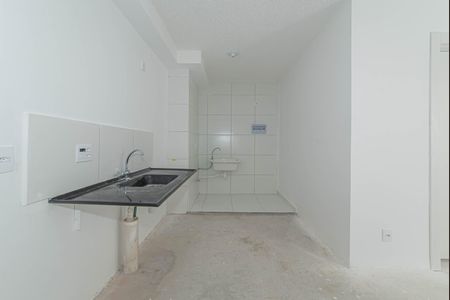 Apartamento à venda com 34m², 2 quartos e sem vaga Apartamento à venda com 34m², 2 quartos e sem vagaCozinha