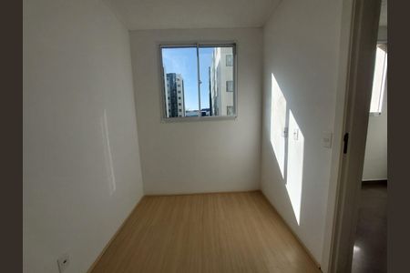 Quarto 2 de apartamento à venda com 2 quartos, 34m² em Jardim São Luís, São Paulo