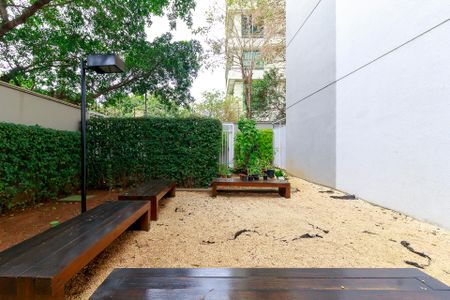 Apartamento para alugar com 92m², 2 quartos e 2 vagasÁrea comum - Playground