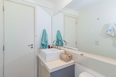Apartamento para alugar com 92m², 2 quartos e 2 vagasBanheiro da Suíte 2