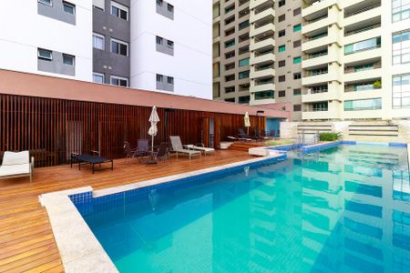 Apartamento para alugar com 92m², 2 quartos e 2 vagasÁrea comum - Piscina