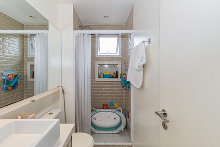 Apartamento para alugar com 92m², 2 quartos e 2 vagasBanheiro da Suíte 2