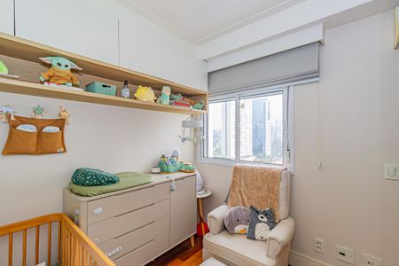 Apartamento para alugar com 92m², 2 quartos e 2 vagasSuíte 2