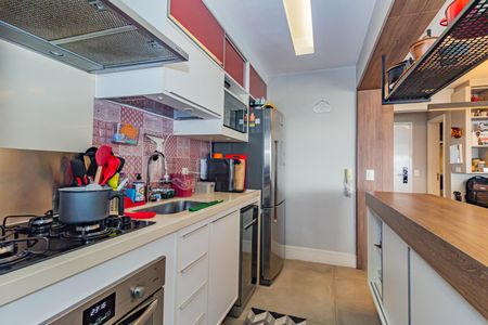 Apartamento para alugar com 92m², 2 quartos e 2 vagasCozinha
