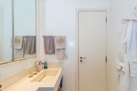 Apartamento para alugar com 92m², 2 quartos e 2 vagasBanheiro da Suíte 1