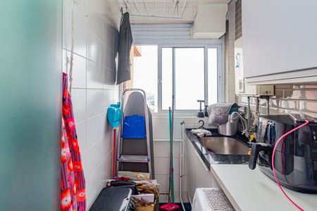 Apartamento para alugar com 92m², 2 quartos e 2 vagasÁrea de Serviço