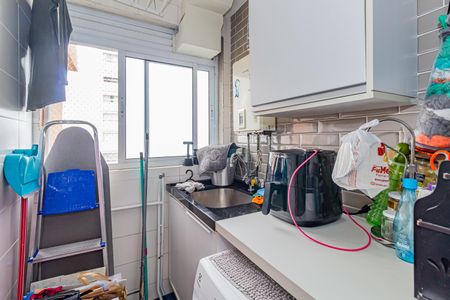 Apartamento para alugar com 92m², 2 quartos e 2 vagasÁrea de Serviço