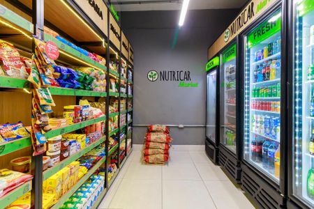 Apartamento para alugar com 92m², 2 quartos e 2 vagasÁrea comum - Mini Mercado