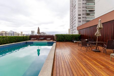 Apartamento para alugar com 92m², 2 quartos e 2 vagasÁrea comum - Piscina