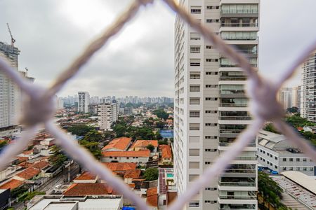 Apartamento para alugar com 92m², 2 quartos e 2 vagasVista da Suíte 1
