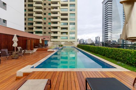 Apartamento para alugar com 92m², 2 quartos e 2 vagasÁrea comum - Piscina