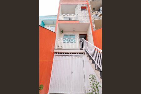 Fachada de casa à venda com 2 quartos, 125m² em Jardim Brasilia, São Paulo