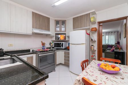 Cozinha de casa à venda com 2 quartos, 125m² em Jardim Brasilia, São Paulo