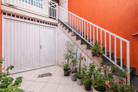 Garagem de casa à venda com 2 quartos, 125m² em Jardim Brasilia, São Paulo