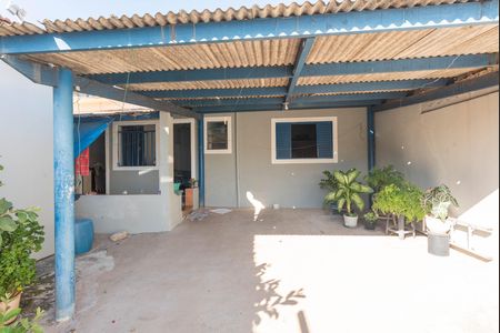 Casa à venda com 150m², 1 quarto e 2 vagasFachada