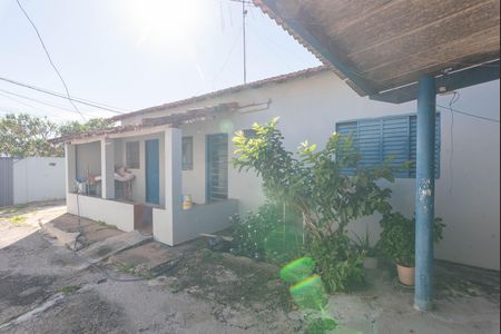 Casa à venda com 150m², 1 quarto e 2 vagasCasa 2- Fachada