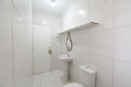 Banheiro da Suíte de apartamento para alugar com 2 quartos, 90m² em Mercês, Curitiba