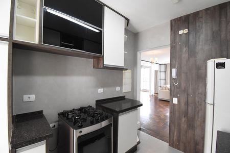Apartamento para alugar com 90m², 2 quartos e 1 vagaCozinha
