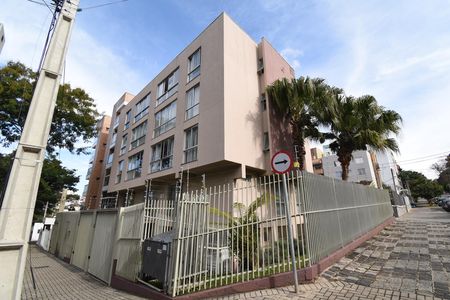 Apartamento para alugar com 90m², 2 quartos e 1 vagaFachada