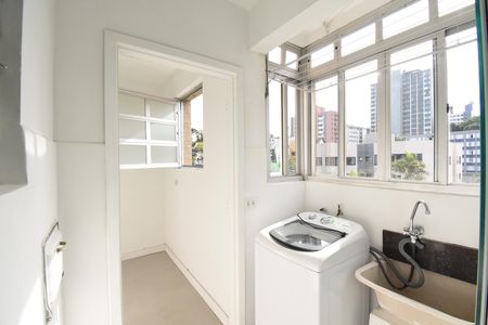 Apartamento para alugar com 90m², 2 quartos e 1 vagaÁrea de Serviço