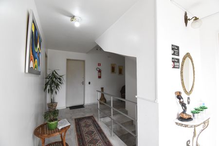 Apartamento para alugar com 90m², 2 quartos e 1 vagaHall de entrada