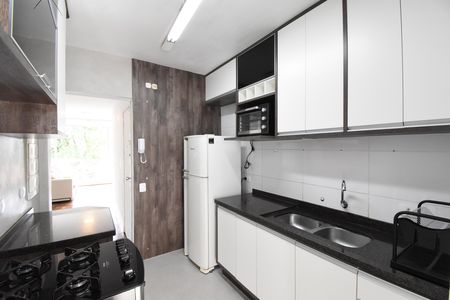 Apartamento para alugar com 90m², 2 quartos e 1 vagaCozinha