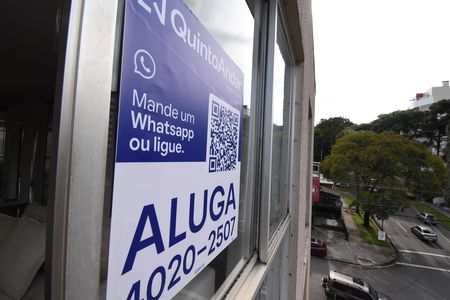 Apartamento para alugar com 90m², 2 quartos e 1 vagaPlaca 