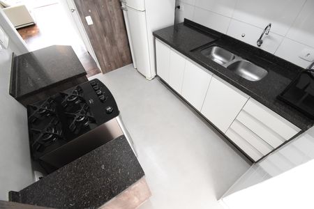 Apartamento para alugar com 90m², 2 quartos e 1 vagaCozinha