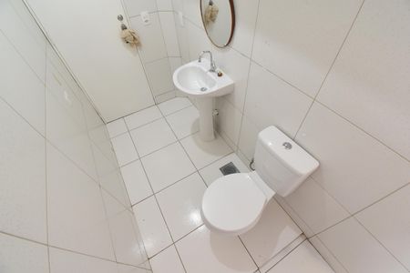Apartamento para alugar com 90m², 2 quartos e 1 vagaBanheiro da Suíte