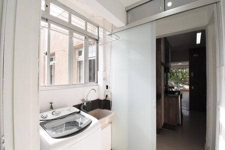 Apartamento para alugar com 90m², 2 quartos e 1 vagaÁrea de Serviço