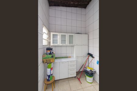 Casa de condomínio à venda com 61m², 2 quartos e 1 vagaÁrea de Serviço