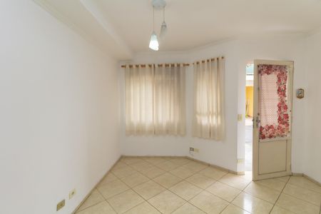 Sala de casa de condomínio à venda com 2 quartos, 61m² em Vila Danubio Azul, São Paulo