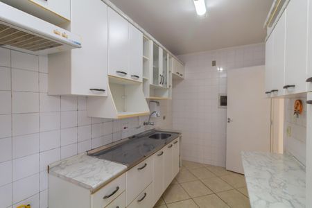 Casa de condomínio à venda com 61m², 2 quartos e 1 vagaCozinha