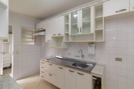 Casa de condomínio à venda com 61m², 2 quartos e 1 vagaCozinha