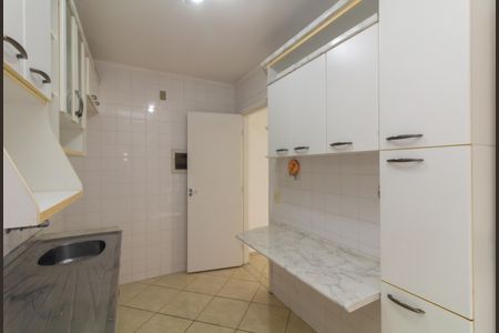 Casa de condomínio à venda com 61m², 2 quartos e 1 vagaCozinha