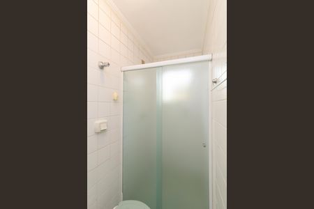 Casa de condomínio à venda com 61m², 2 quartos e 1 vagaBanheiro
