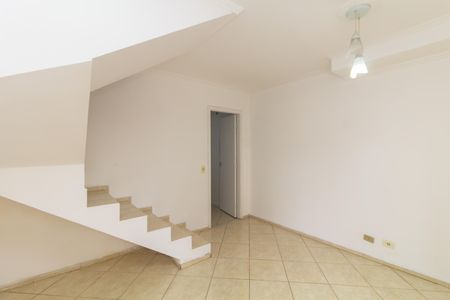 Sala de casa de condomínio à venda com 2 quartos, 61m² em Vila Danubio Azul, São Paulo